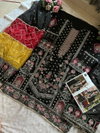 Mehboob Tex 1240 Organza Pakistani Suits Catalog